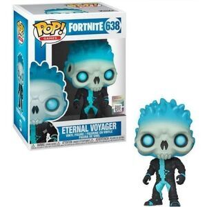 Funko Pop Games Fortnite Eternal Voyager 4" Figure Vinyl #62 NWT